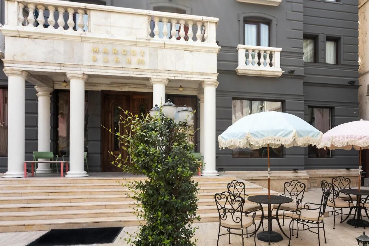 Margot Old Tbilisi Hotel