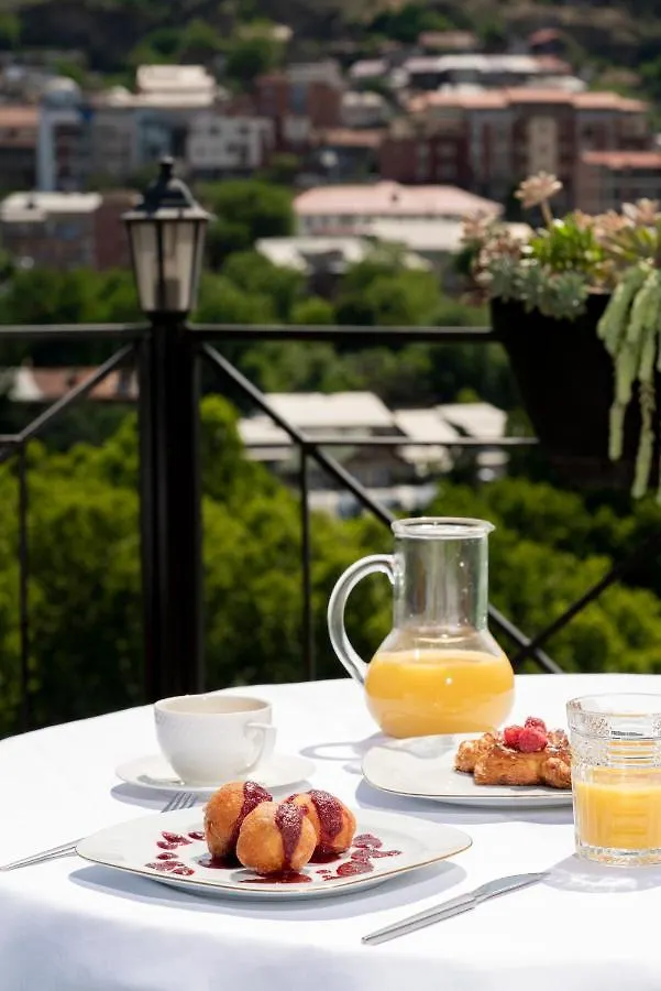 Margot Old Tbilisi Hotell