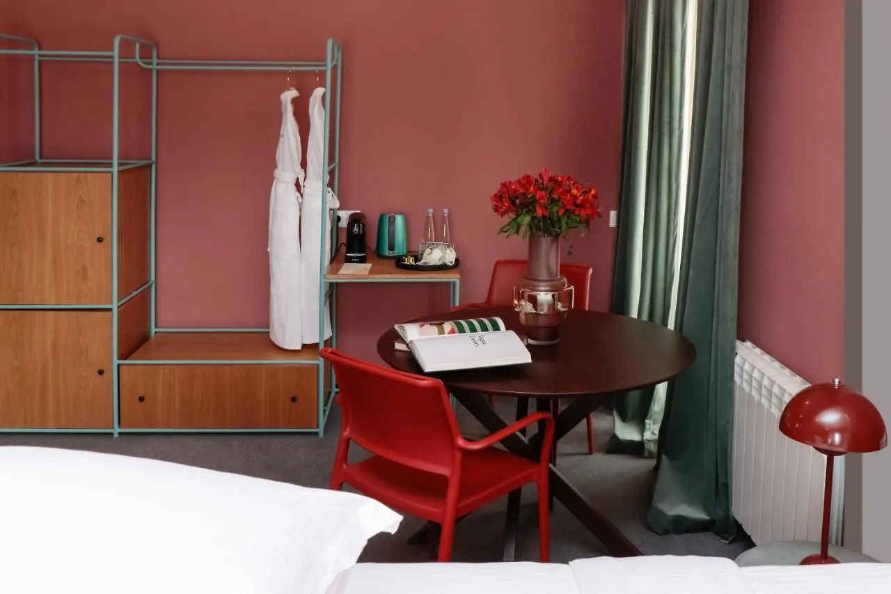Margot Old Tbilisi Hotell