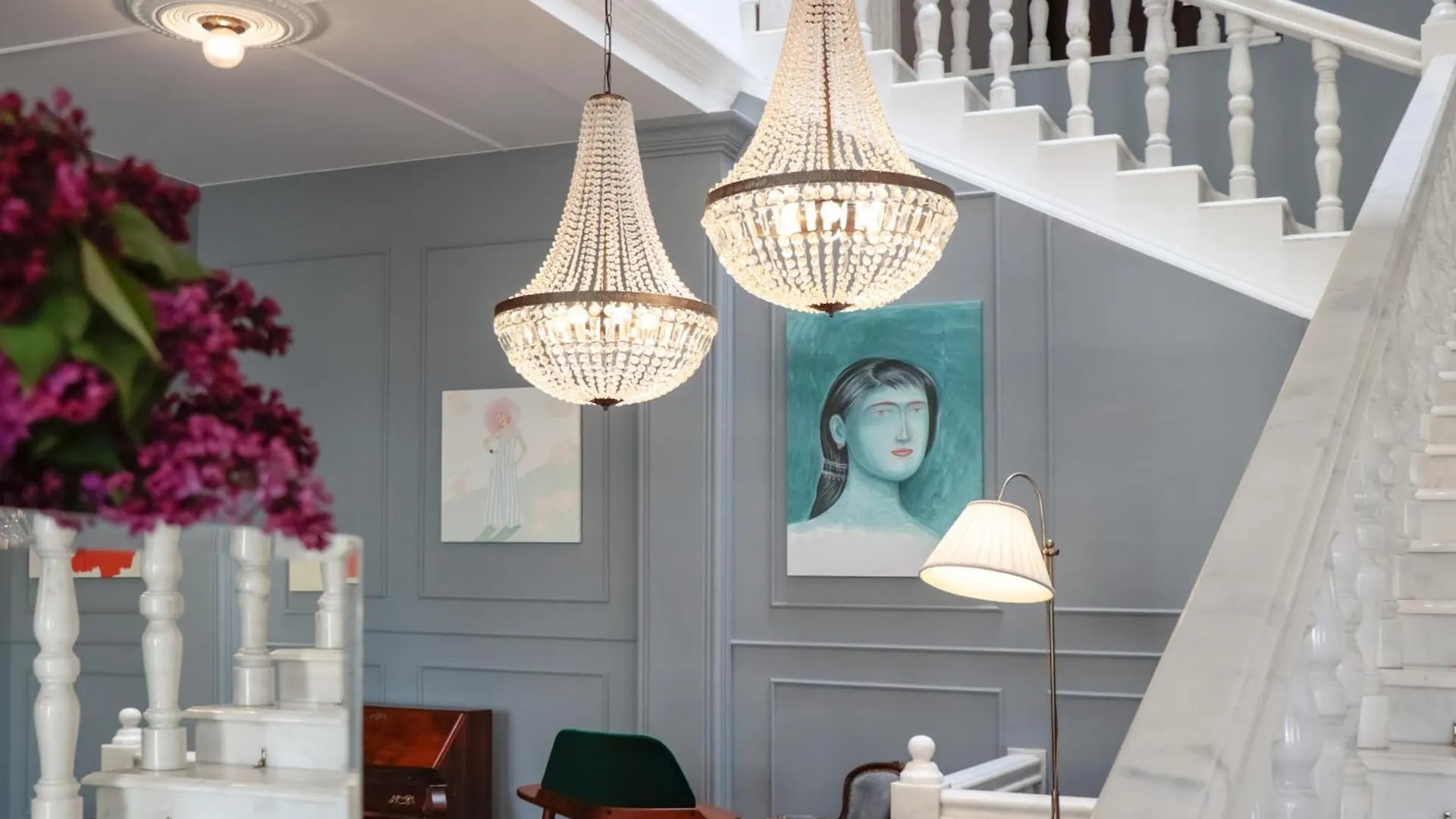 Margot Old Tbilisi Hotell Georgien