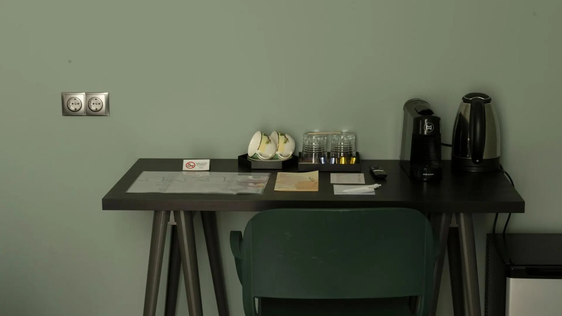Margot Old Tbilisi Hotell Georgien