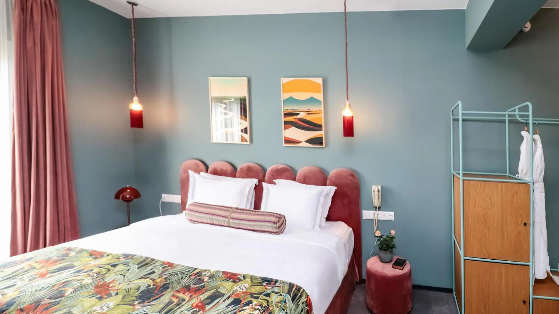 Margot Old Tbilisi Hotell