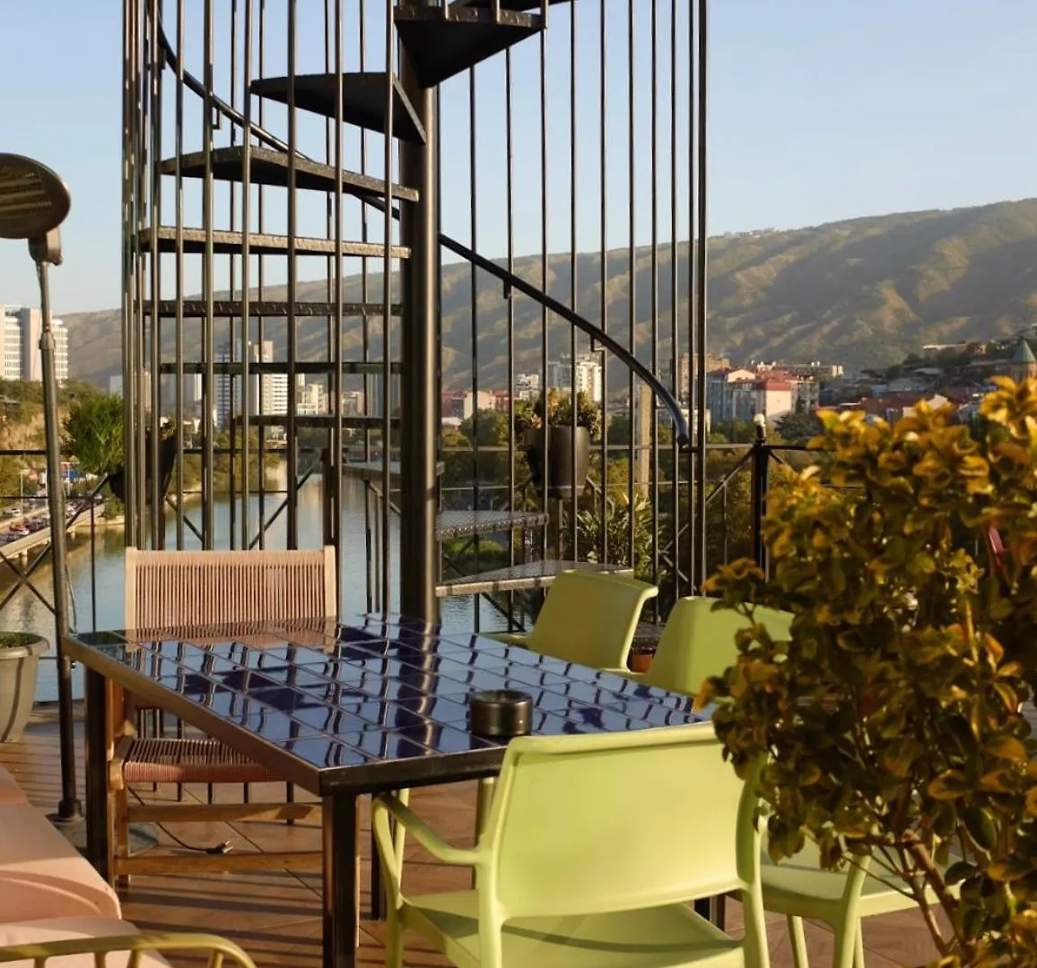 Margot Old Tbilisi Hotell